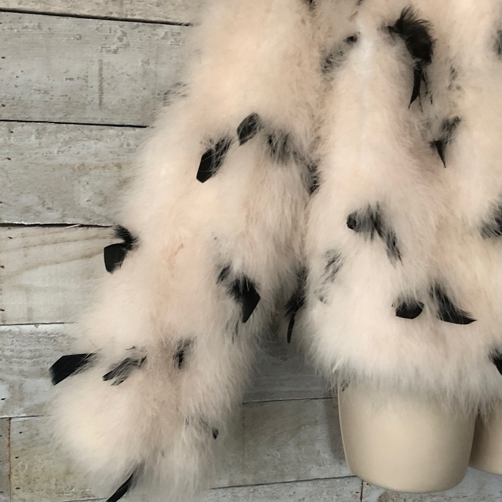 Lamarque Feather jacket - Picture 7 of 15